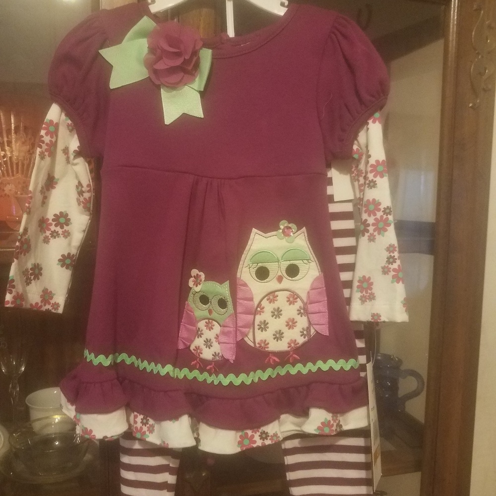 Girls 2-piece set